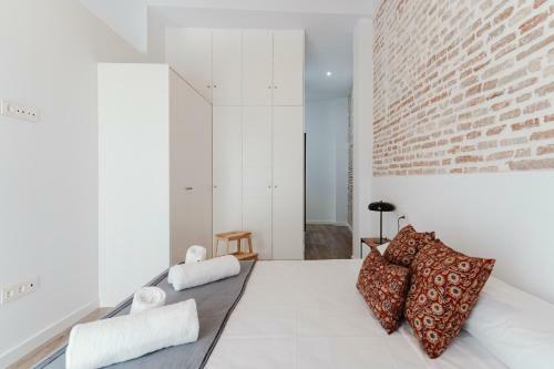 Apartamento O&l Pu�onrostro Bright Minimalist Central Home