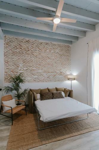 Apartamento O&l Pu�onrostro Bright Minimalist Central Home