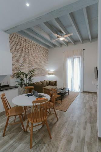 Apartamento O&l Pu�onrostro Bright Minimalist Central Home