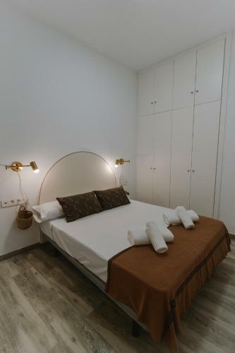 Apartamento O&l Pu�onrostro Bright Minimalist Central Home