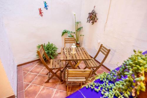 Apartamento Palacios Malaver
