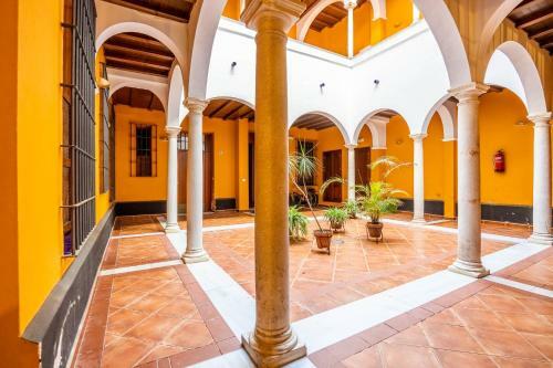 Apartamento Palacios Malaver