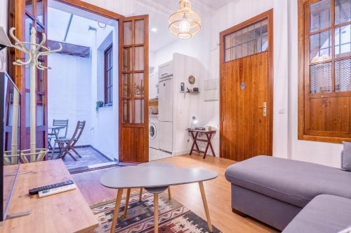 Apartamento Palacios Malaver