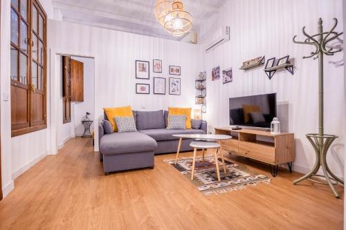 Apartamento Palacios Malaver