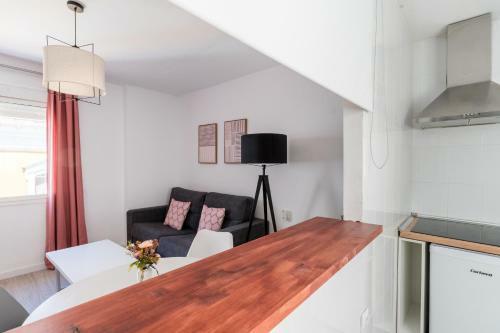 Apartamento Terraza Catedral Olehousing