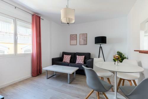 Apartamento Terraza Catedral Olehousing