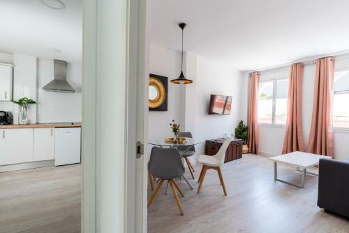 Apartamento Terraza Catedral Olehousing
