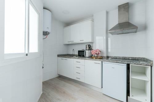 Apartamento Terraza Catedral Olehousing