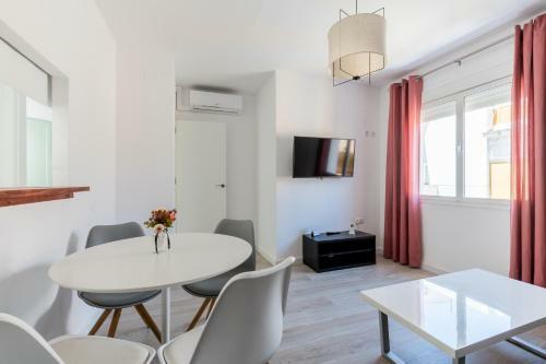 Apartamento Terraza Catedral Olehousing