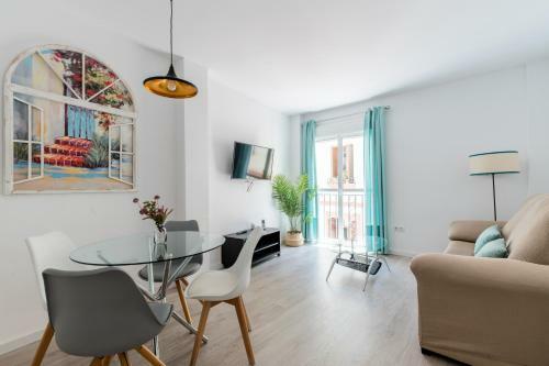 Apartamento Terraza Catedral Olehousing