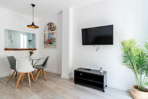 Apartamento Terraza Catedral Olehousing