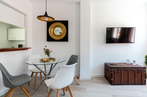 Apartamento Terraza Catedral Olehousing