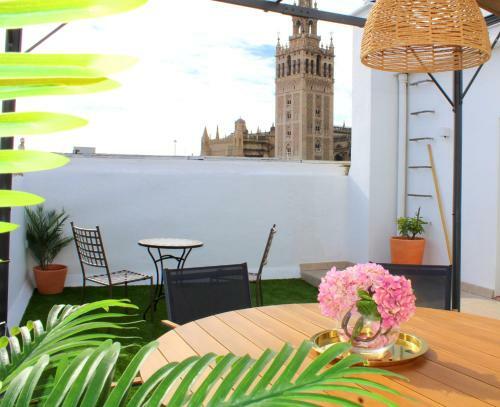 Apartamento Terraza Catedral Olehousing