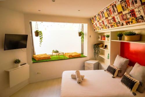 Apartamento San Eloy Suites
