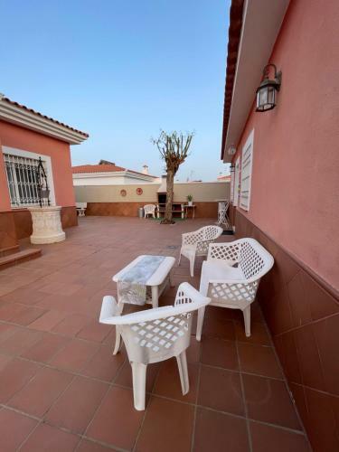 Agradable Casa Independiente Con Piscina
