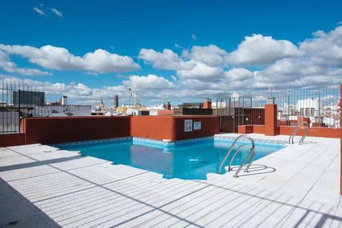 Apartamento En Casa Palacio Con Piscina 15 Mayo A 15 Octubre