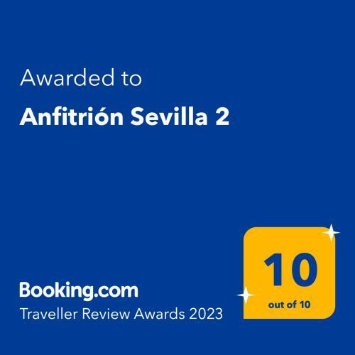 Apartamento Anfitri�n Sevilla