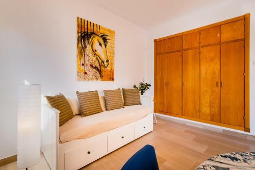 Apartamento Anfitri�n Sevilla
