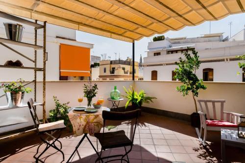 Apartamento Anfitri�n Sevilla