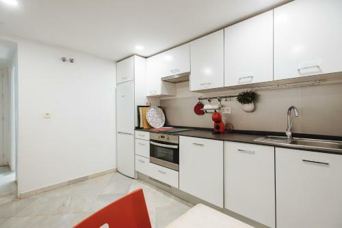 Apartamento Cerca De La Catedral