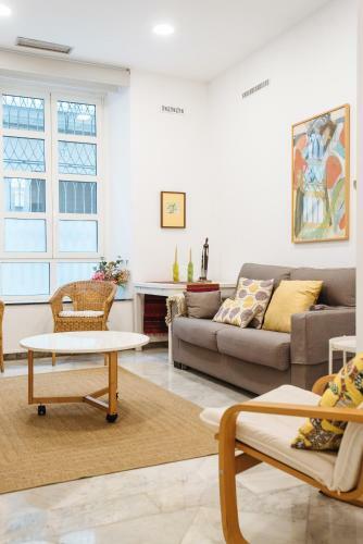 Apartamento Cerca De La Catedral