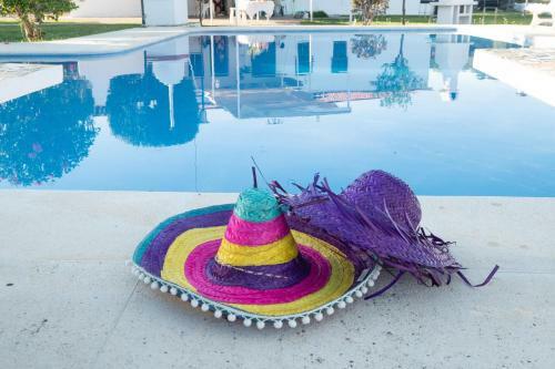 Agradable Villa Con Piscina