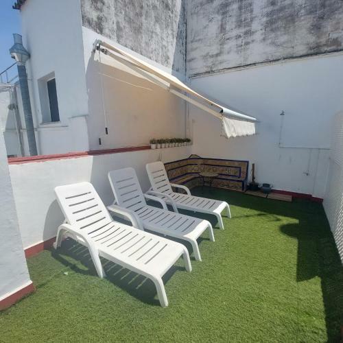 Apartamento Complete Studio With Terrace - 1bth- La Giralda