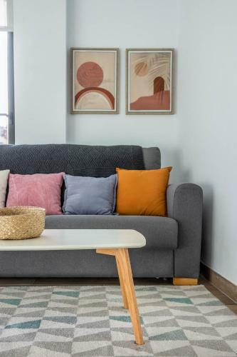 Apartamento Nervi�n Suites 2 - Vacacional Sevilla
