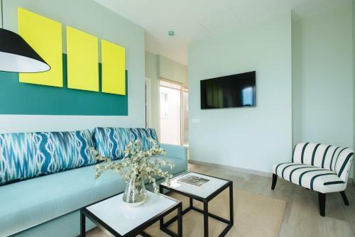 Apartamento Sercotel Sevilla Guadalquivir Suites
