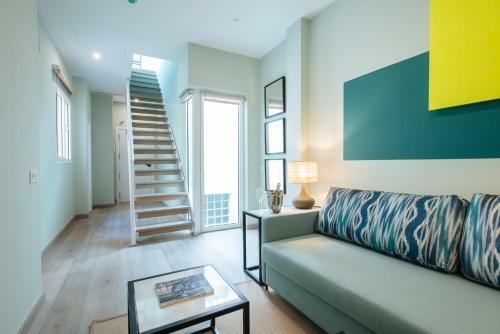 Apartamento Sercotel Sevilla Guadalquivir Suites