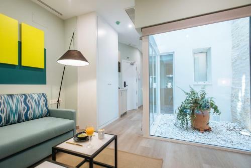 Apartamento Sercotel Sevilla Guadalquivir Suites