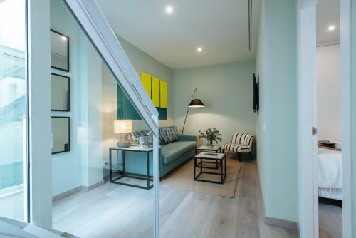 Apartamento Sercotel Sevilla Guadalquivir Suites