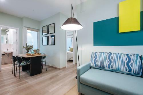 Apartamento Sercotel Sevilla Guadalquivir Suites