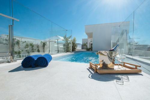 Apartamento Sercotel Sevilla Guadalquivir Suites