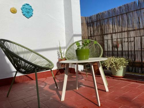 Apartamento Atico Alfaqueque
