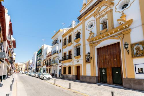 Apartamento Holi-rent Pureza