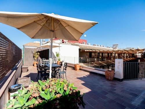 Apartamento Holi-rent Lumbreras