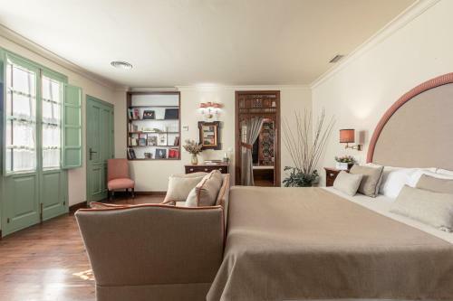Hostal Casa17 Santacruz Suites