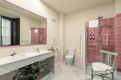 Hostal Casa17 Santacruz Suites