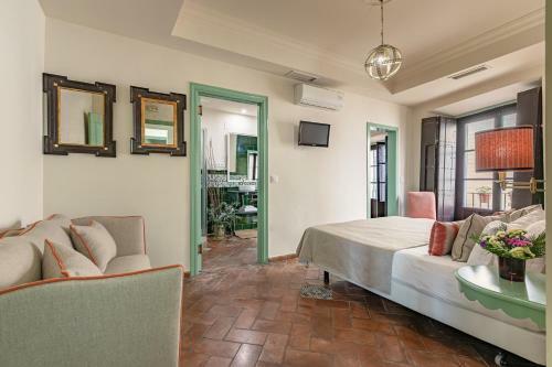 Hostal Casa17 Santacruz Suites