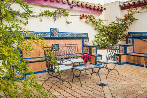 Hostal Casa17 Santacruz Suites