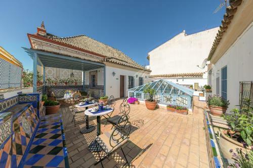 Hostal Casa17 Santacruz Suites