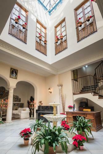 Hostal Casa17 Santacruz Suites