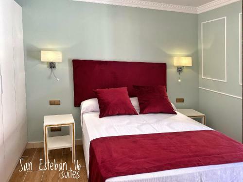 Apartamento Suites San Esteban 16 Principe