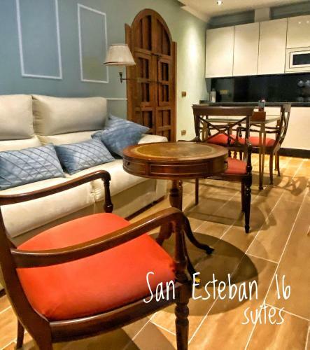 Apartamento Suites San Esteban 16 Principe