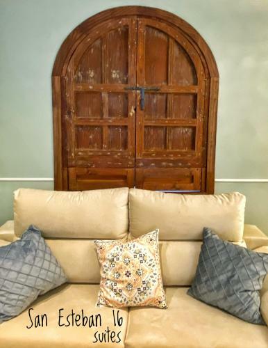 Apartamento Suites San Esteban 16 Principe