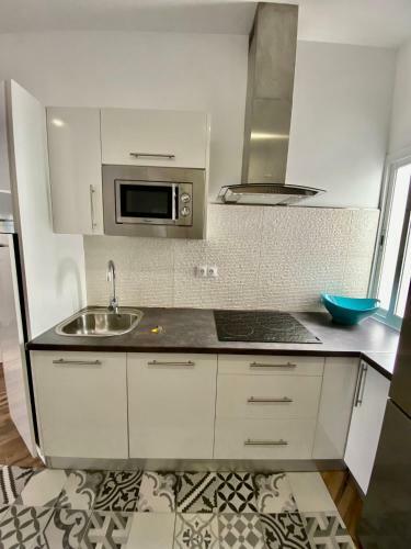 Apartamento 4pax En Pleno Centro Alfalfa