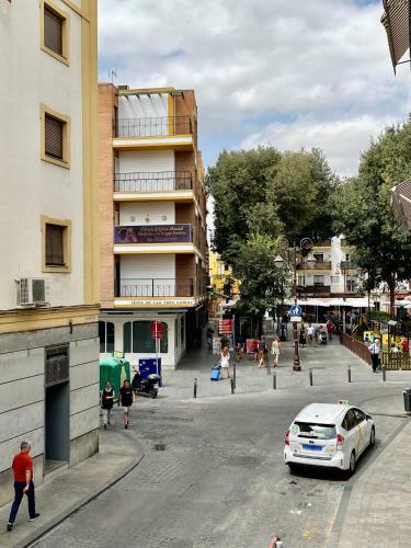 Apartamento 4pax En Pleno Centro Alfalfa
