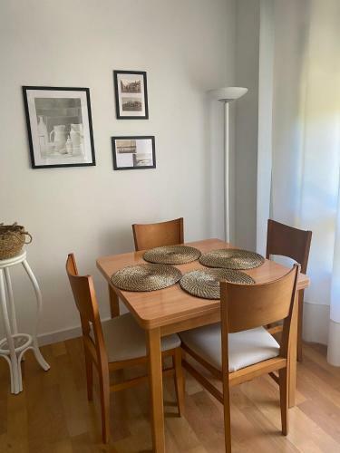 Acogedor Apartamento En Pleno Coraz�n De Triana