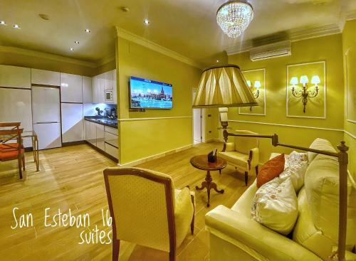 Apartamento Suites San Esteban 16 Ducal
